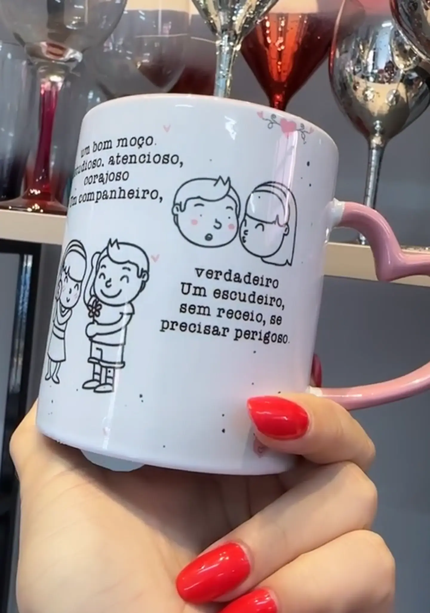 Arte Caneca Seu Coração é Meu Aeroporto pra Viajar Tem que Passar por Lá Arquivo em Corel Draw 4