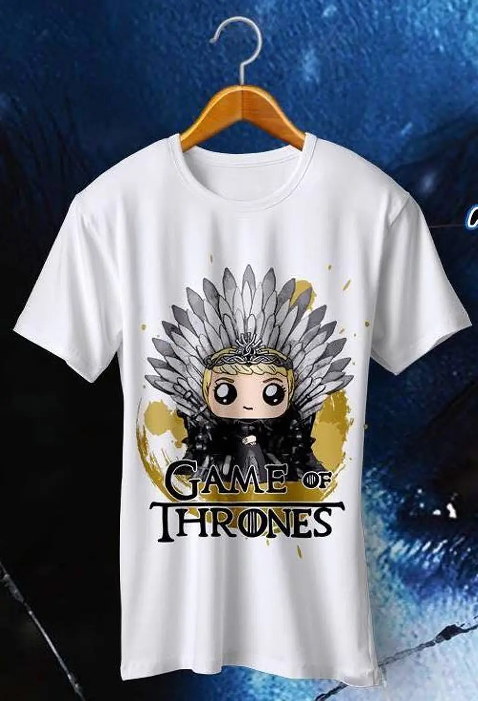 11 Arte para Camisa Game Of Thrones em Png 1
