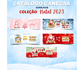 Kit Digital Natal 2023 Arquivos em Png 