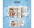 13 Artes para Caneca One Piece em Jpg