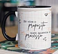 10 Arte para Caneca Frase Motivacional Seja Forte em Corel Draw - Thumbnail 7