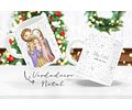 6 Arte para Caneca Natal Jesus em Corel Draw 