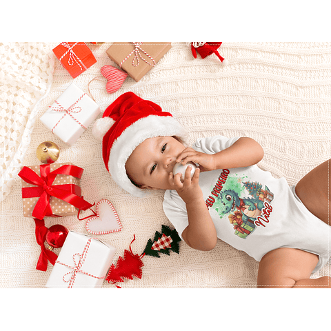 15 Artes para Body Meu primeiro Natal em Corel Draw 