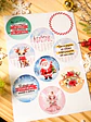 Kit Digital Natal 2023 Arquivos em Png  - Thumbnail 15