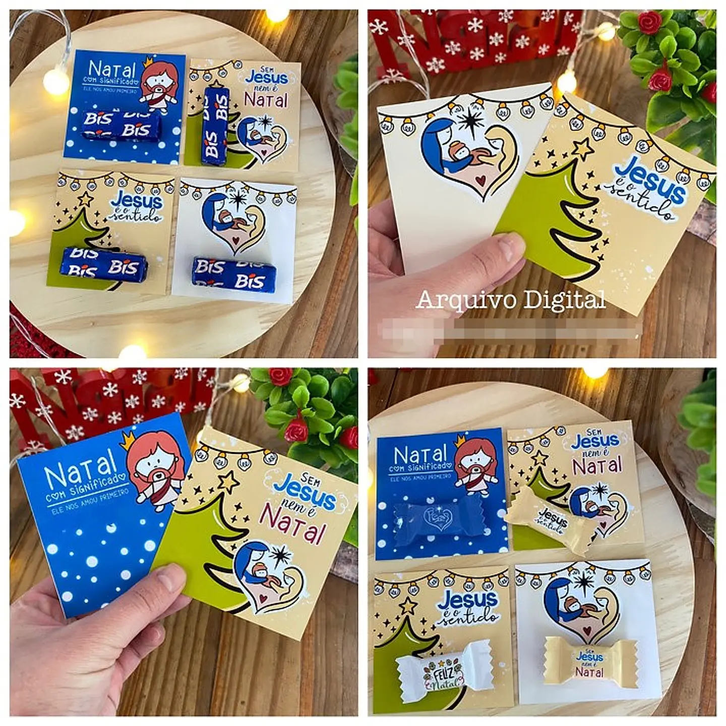 Arquivos de Corte Natal Cristão em Pdf 1