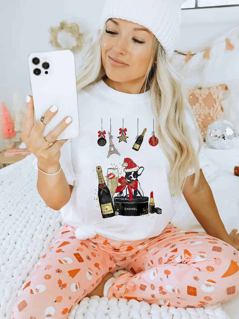 30 Artes para Caneca e Camisa Natal Pets em Corel Draw 11