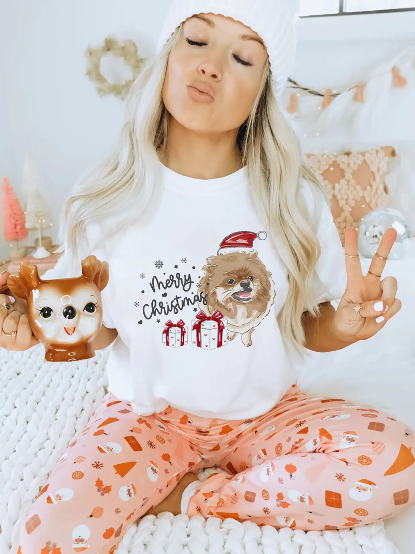 30 Artes para Caneca e Camisa Natal Pets em Corel Draw 13