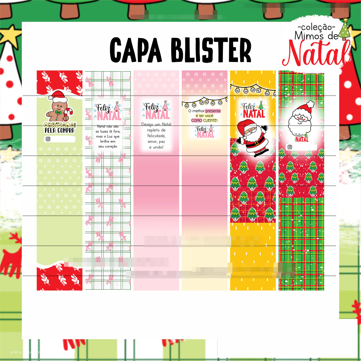 Arquivos de Corte Mimos Natal em Pdf 8