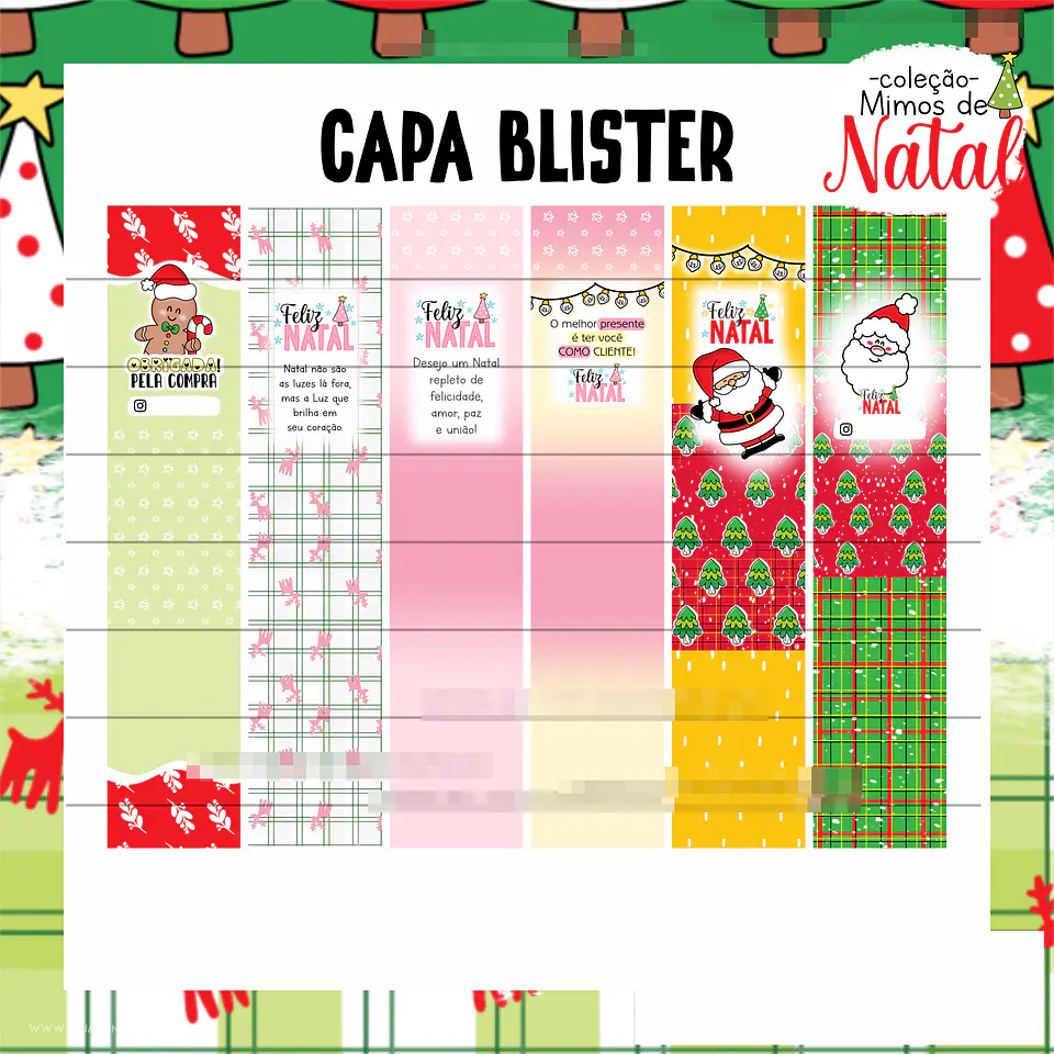 Arquivos de Corte Mimos Natal em Pdf 8