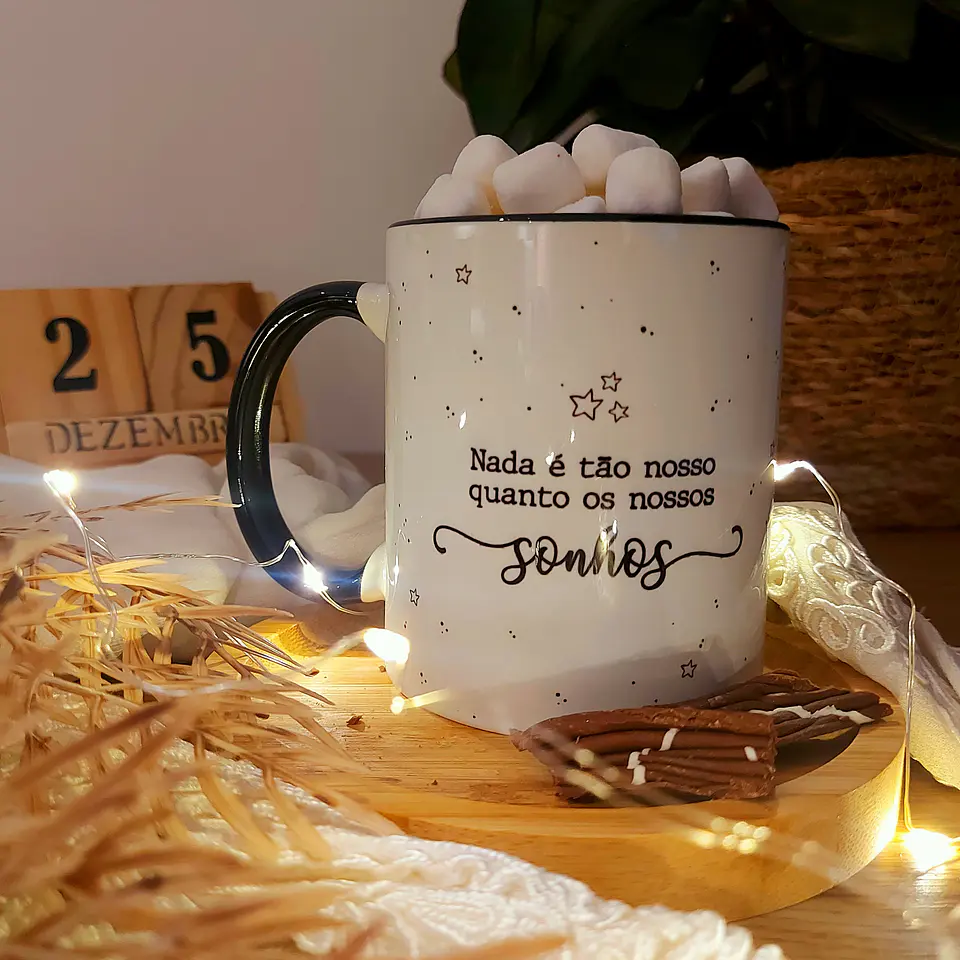 20 Artes para Caneca Natal em Corel Draw 7