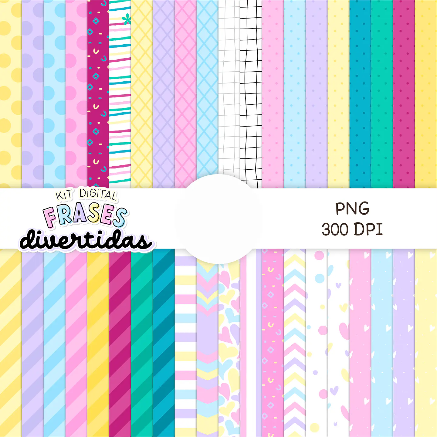 Arquivos Prontos para Impressão Frases Divertidas em Jpg 5