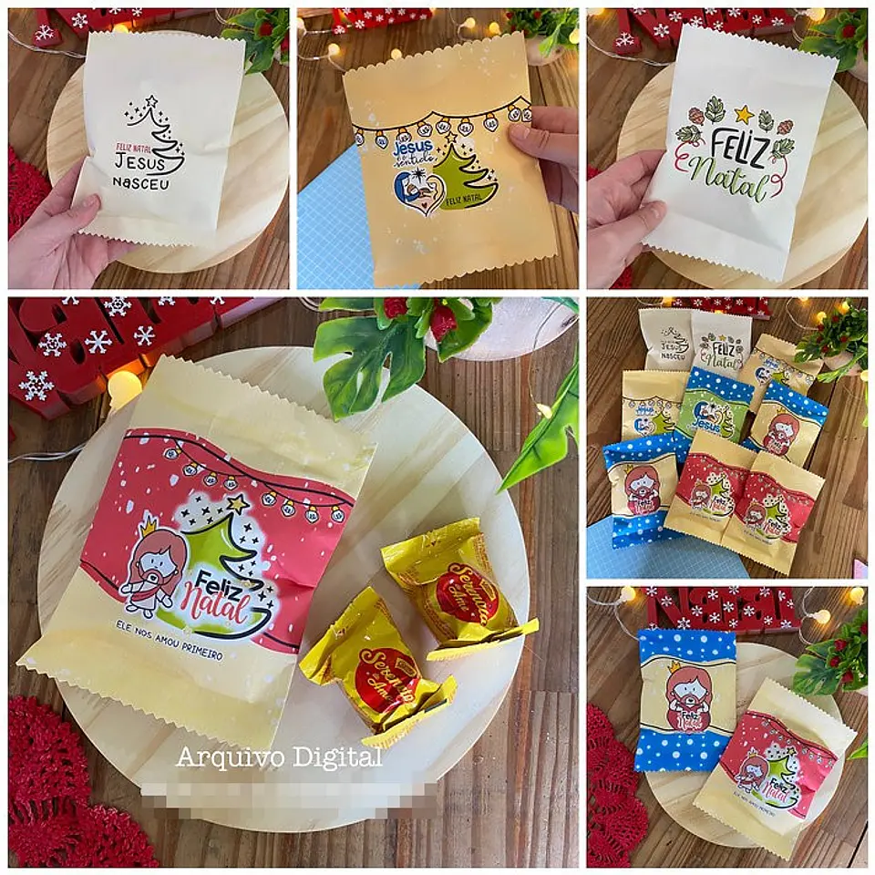 Arquivos de Corte Natal Cristão em Pdf 9