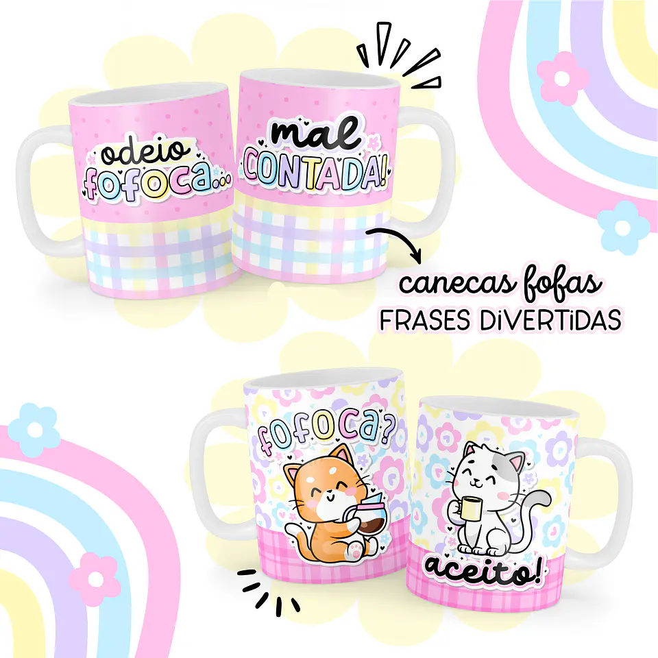 Arquivos Prontos para Impressão Frases Divertidas em Jpg 8