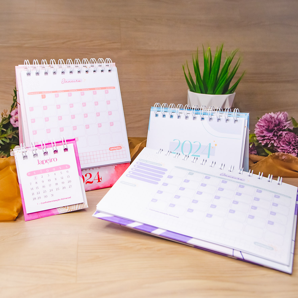 Arquivos Combo Calendário 2024 7