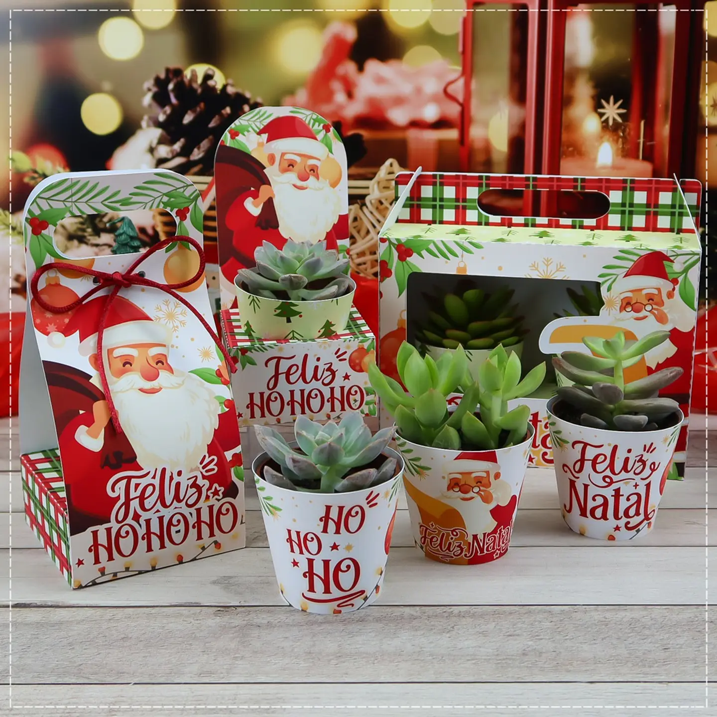 Arquivos de Corte Mimos Natal em Pdf  10