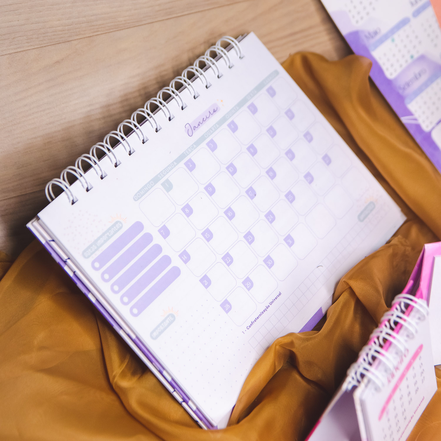 Arquivos Combo Calendário 2024 10