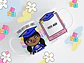 11 Artes para Caneca ABC Formatura Infantil Arquivos em Png - Thumbnail 6