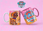 10 Artes para Caneca Patrulha Canina Arquivos em Photoshop  - Thumbnail 4