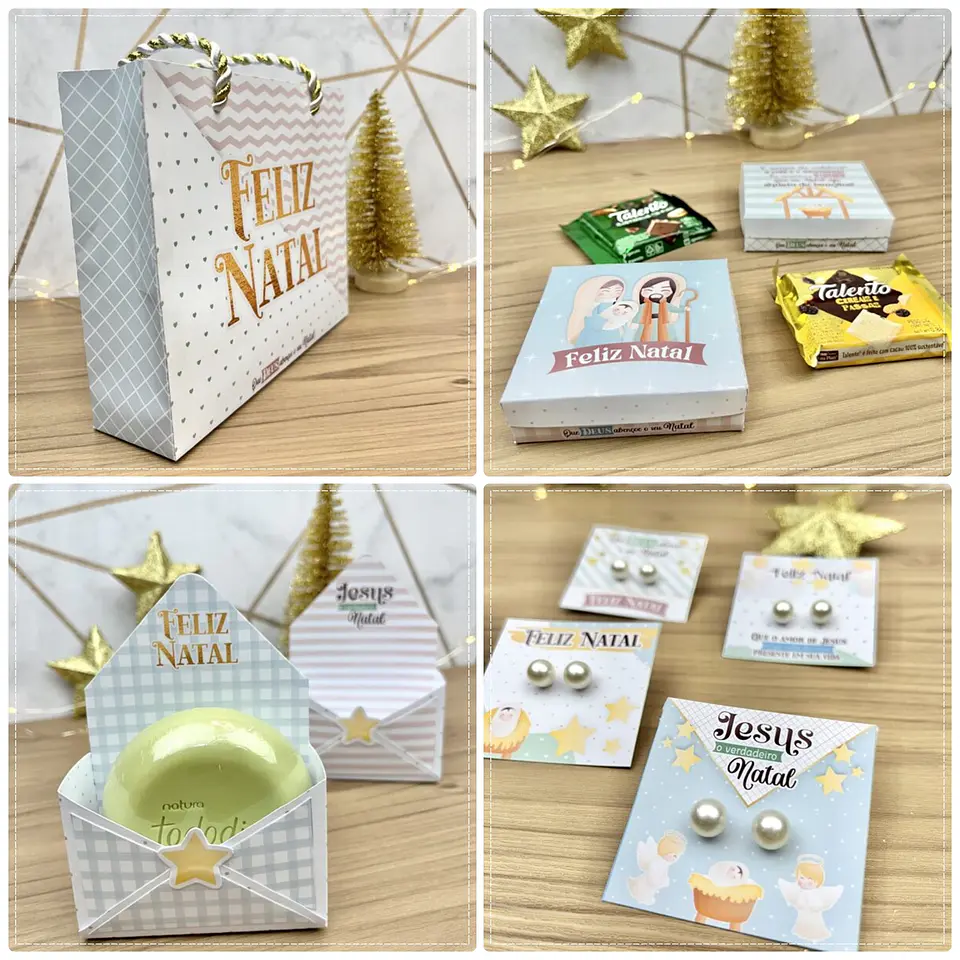 Arquivo de Corte Natal Cristão Mimos em Pdf  1