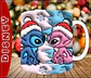 30 Artes para Caneca Natal 3d em Jpg - Thumbnail 5