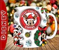 30 Artes para Caneca Natal 3d em Jpg - Thumbnail 7
