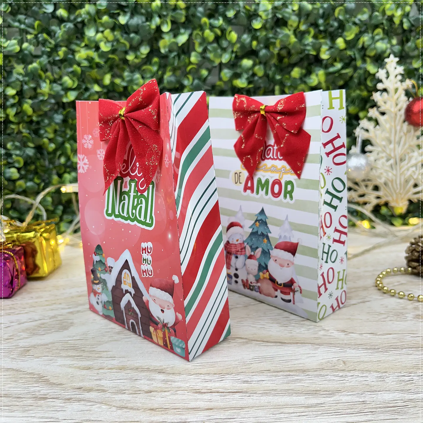 Arquivo de Corte Natal Mimos em Pdf 3