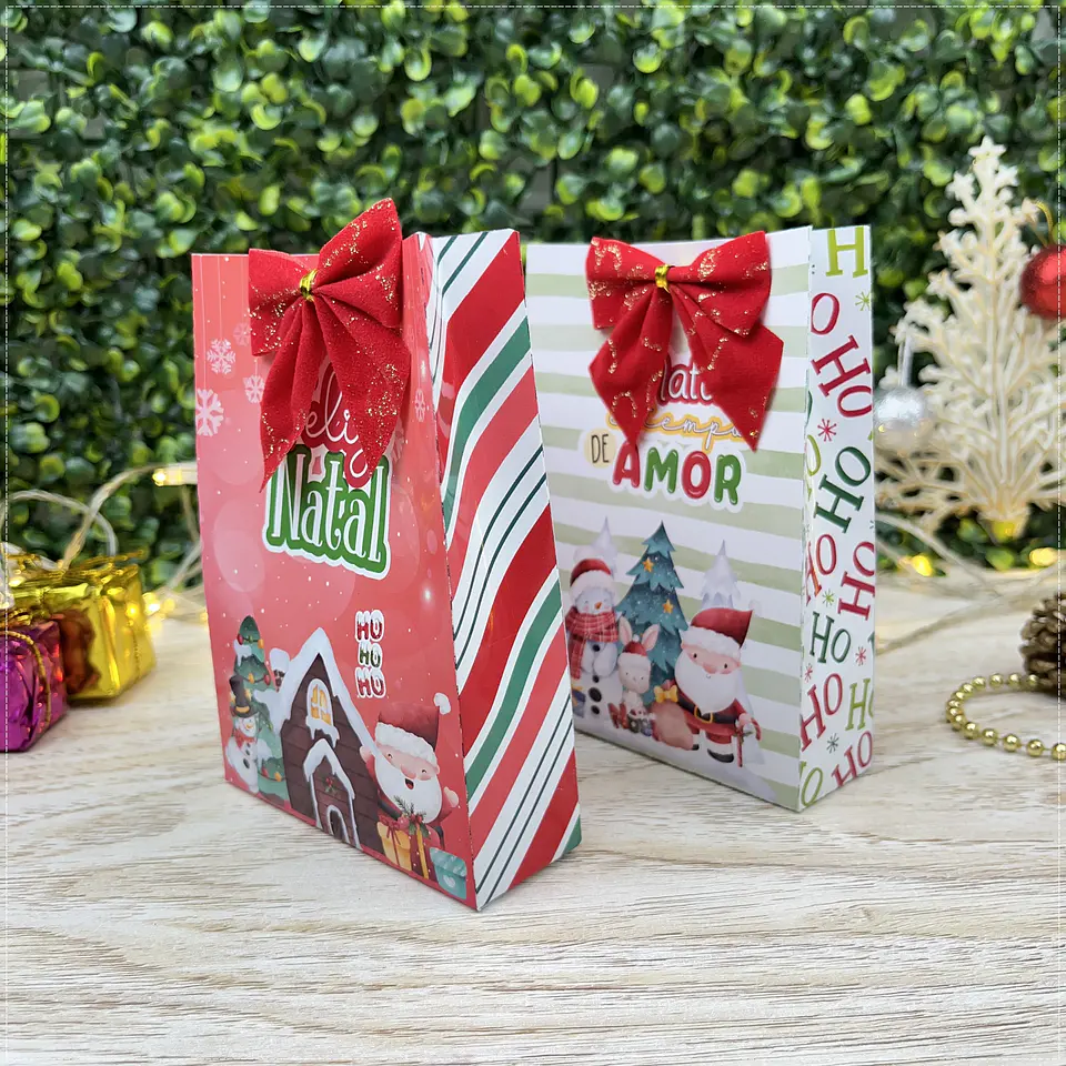 Arquivo de Corte Natal Mimos em Pdf 3
