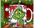 30 Artes para Caneca Natal 3d em Jpg