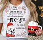 10 Artes Caneca e Camisa Flork Pix Natal Arquivo em CorelDraw - Thumbnail 6