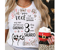 10 Artes Caneca e Camisa Flork Pix Natal Arquivo em CorelDraw