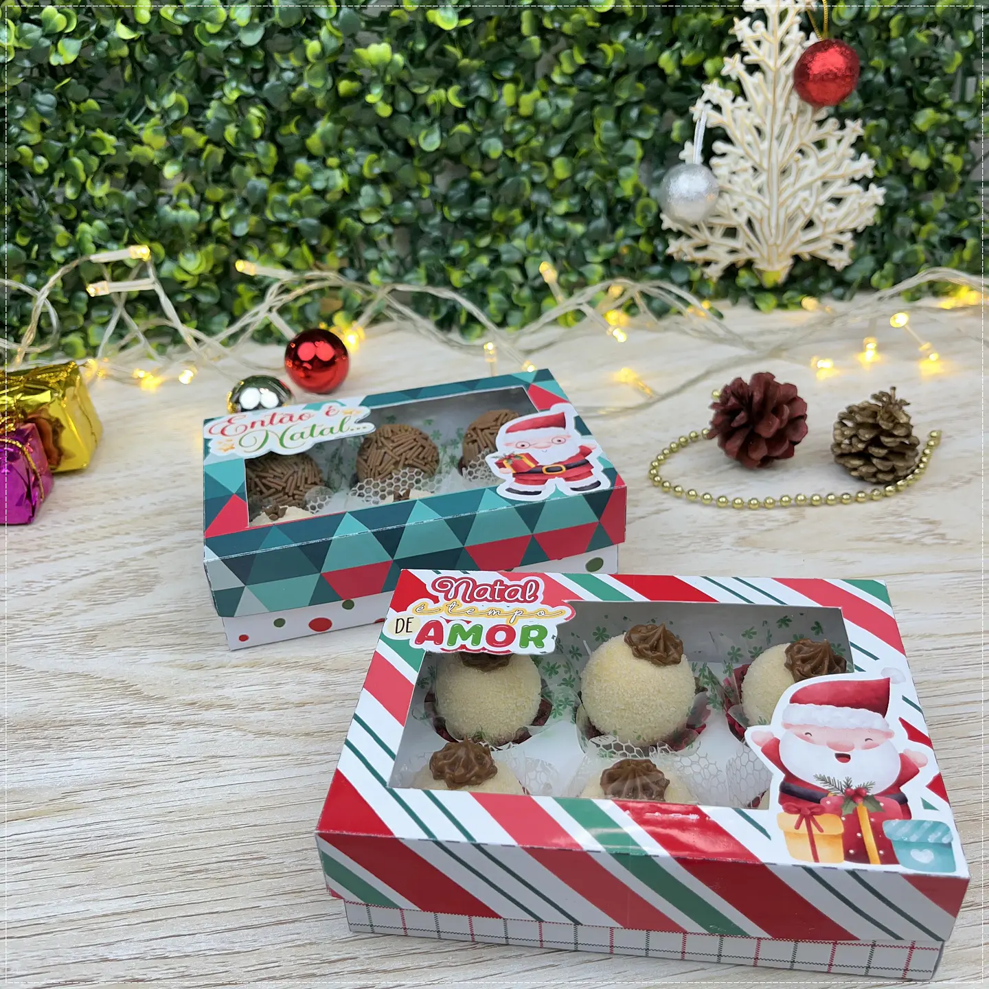 Arquivo de Corte Natal Mimos em Pdf 6