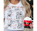 10 Artes Caneca e Camisa Flork Pix Natal Arquivo em CorelDraw