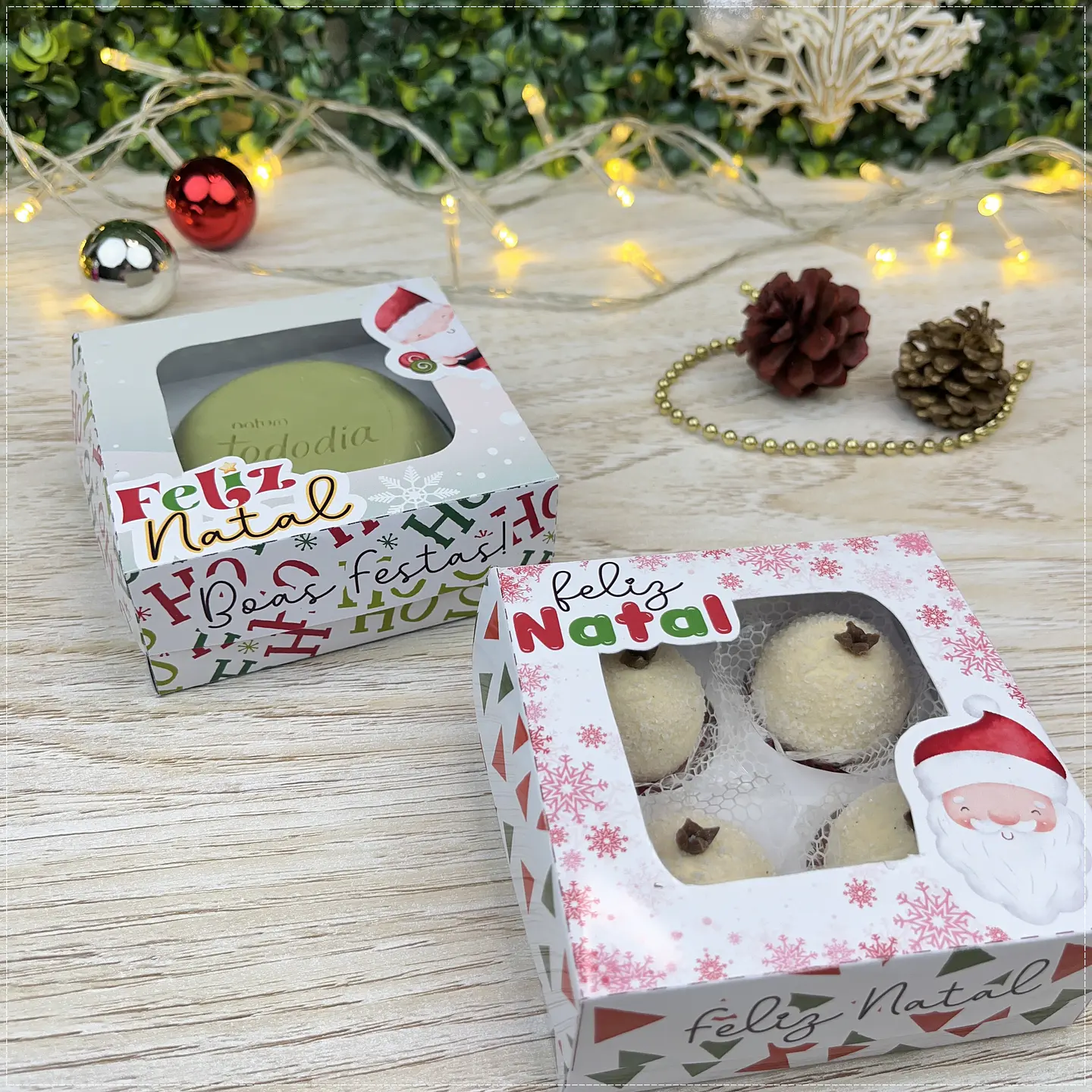 Arquivo de Corte Natal Mimos em Pdf 8