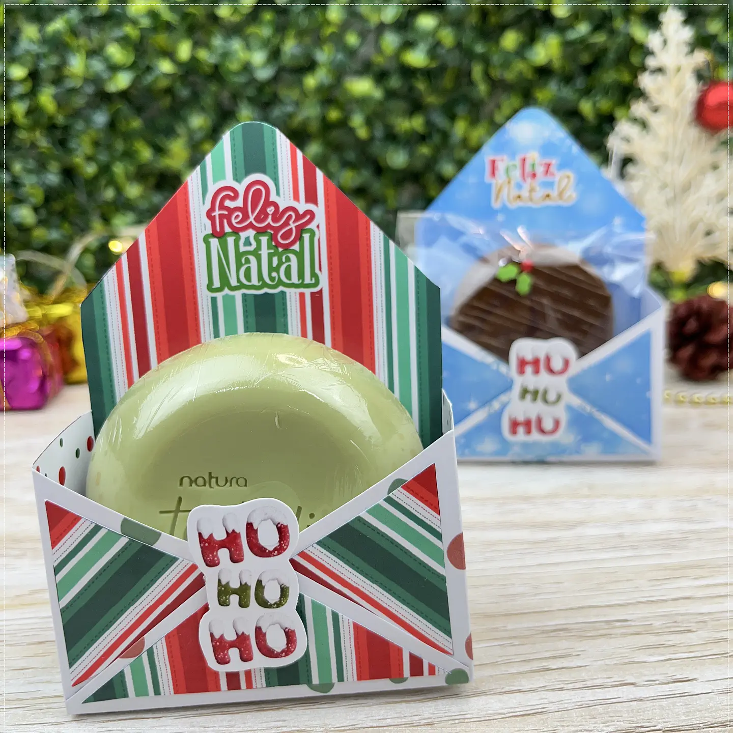 Arquivo de Corte Natal Mimos em Pdf 9