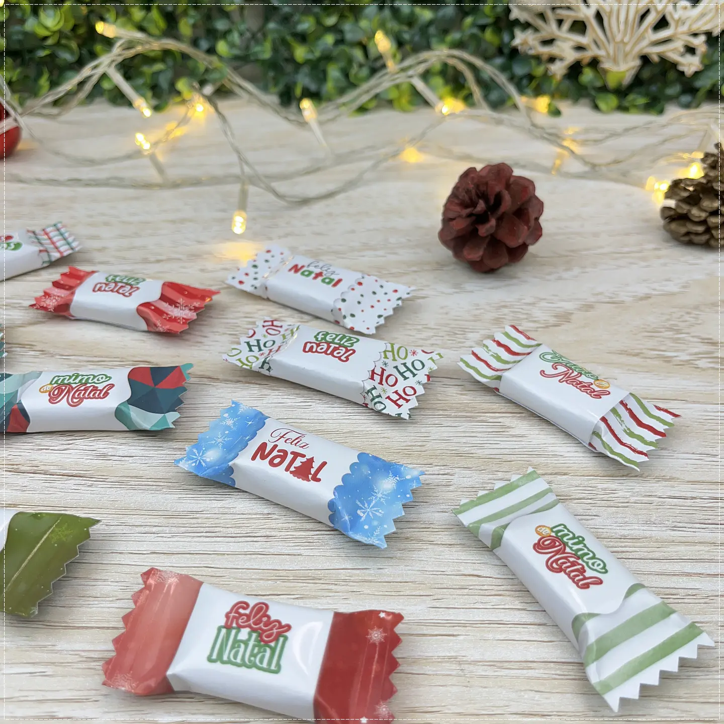 Arquivo de Corte Natal Mimos em Pdf 12