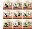 18 Artes para Caneca Natal Grinch Arquivo em Jpg  