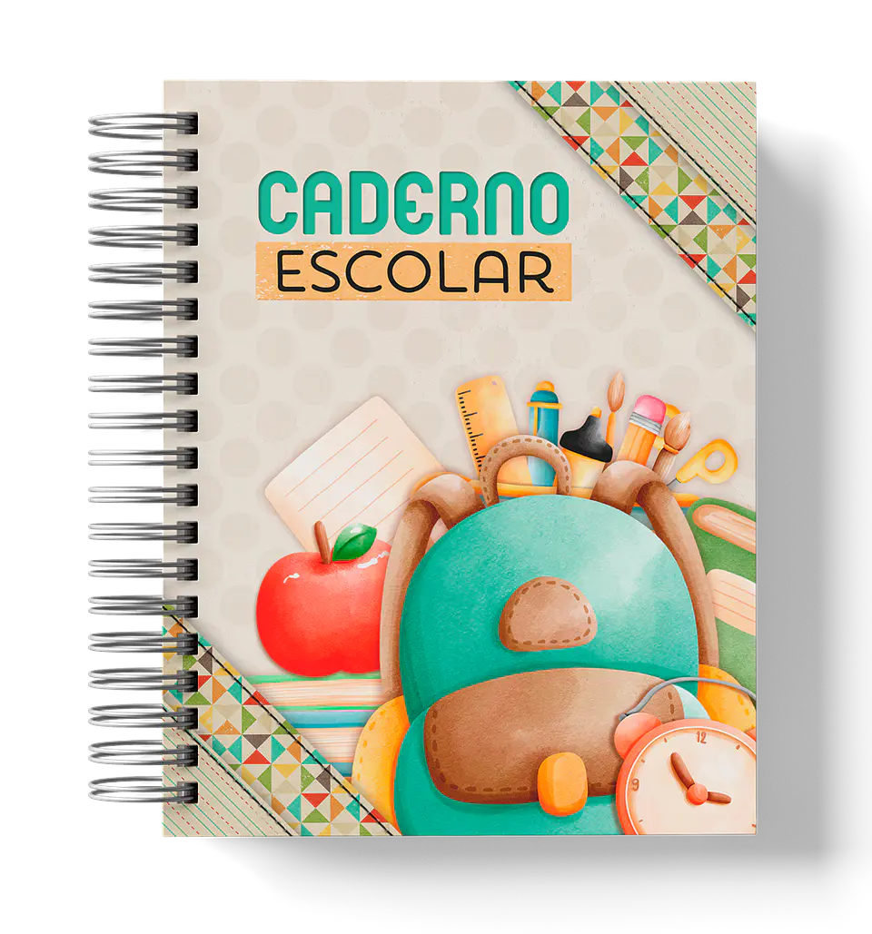 Arquivo Agenda Escolar Baby Arquivo em Pdf 1