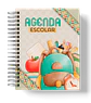 Arquivo Agenda Escolar Baby Arquivo em Pdf - Thumbnail 2