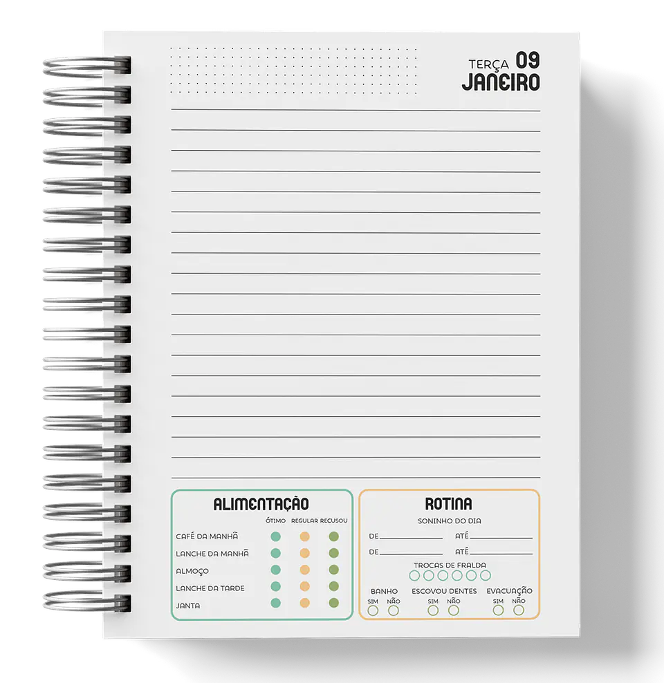 Arquivo Agenda Escolar Baby Arquivo em Pdf 4