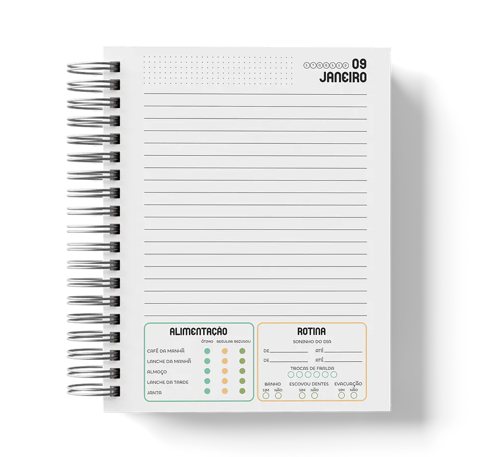 Arquivo Agenda Escolar Baby Arquivo em Pdf 8