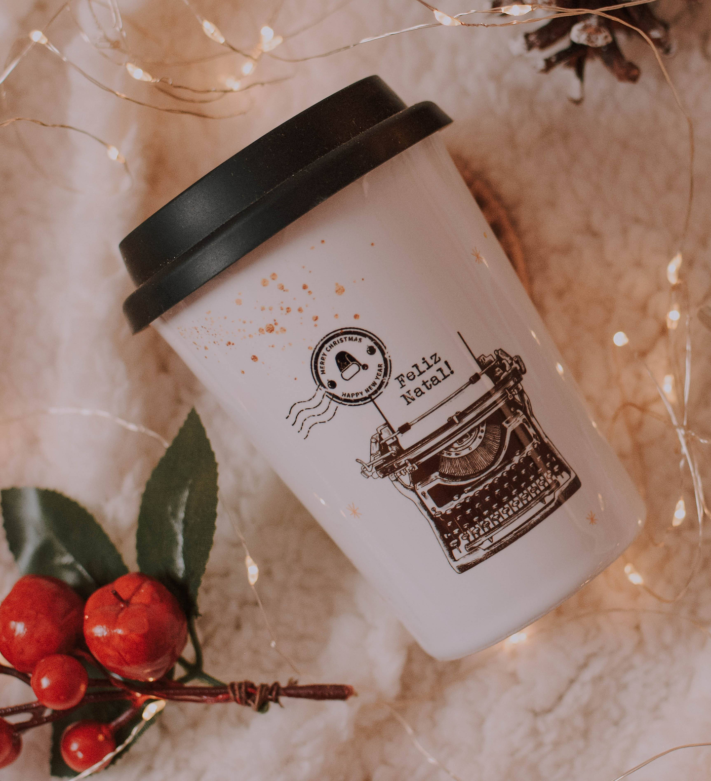 52 Artes para Caneca Natal Encantado Arquivo em Jpg  11