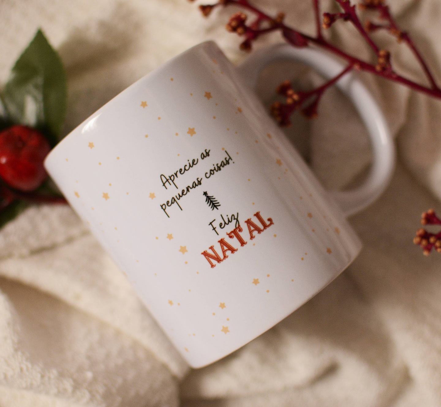 52 Artes para Caneca Natal Encantado Arquivo em Jpg  14