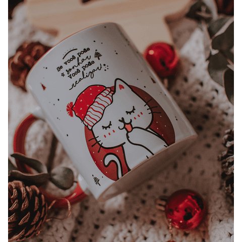 52 Artes para Caneca Natal Encantado Arquivo em Jpg 