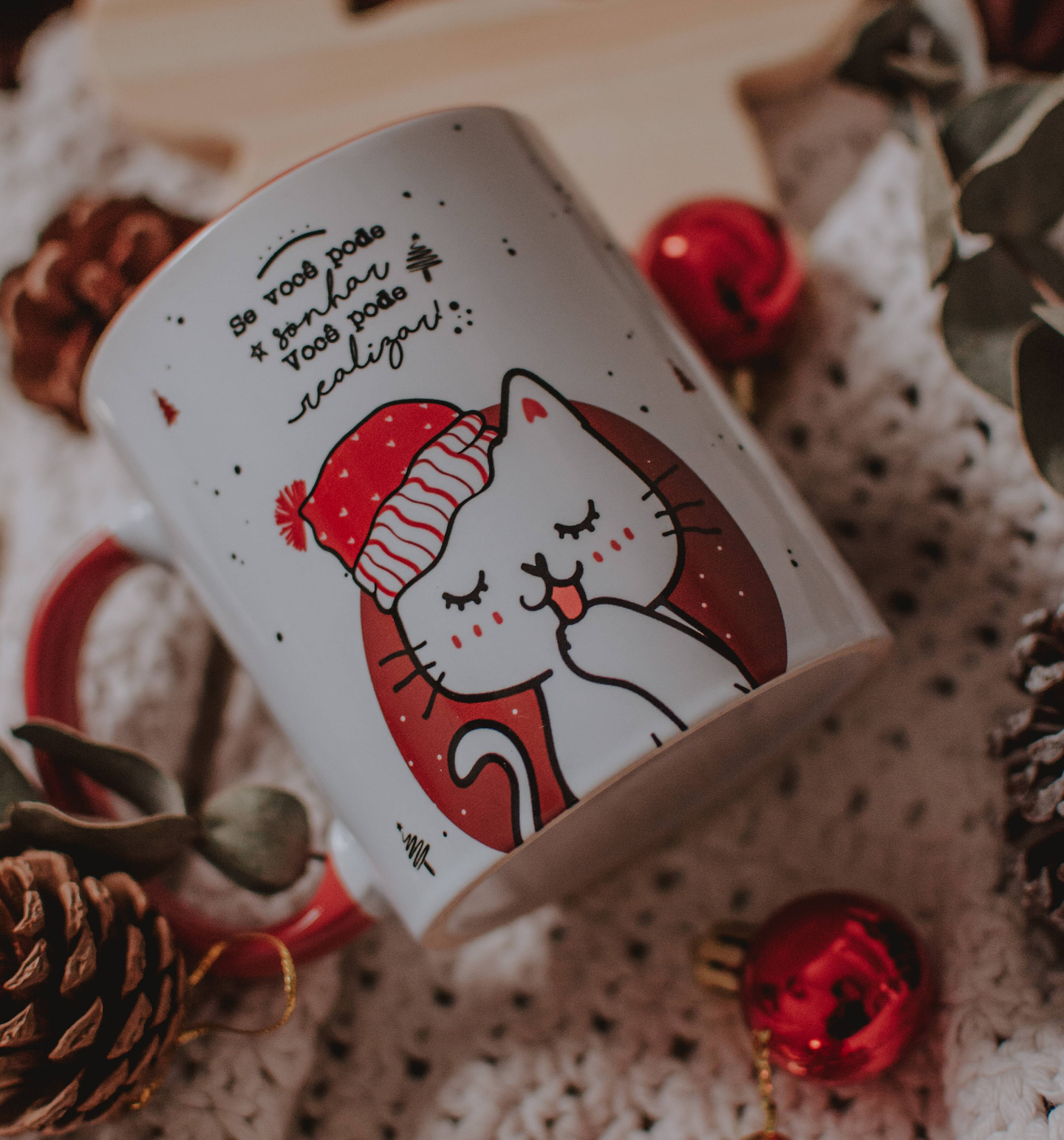 52 Artes para Caneca Natal Encantado Arquivo em Jpg  15
