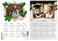24 Artes para Calendários 2024 em Png - Thumbnail 3