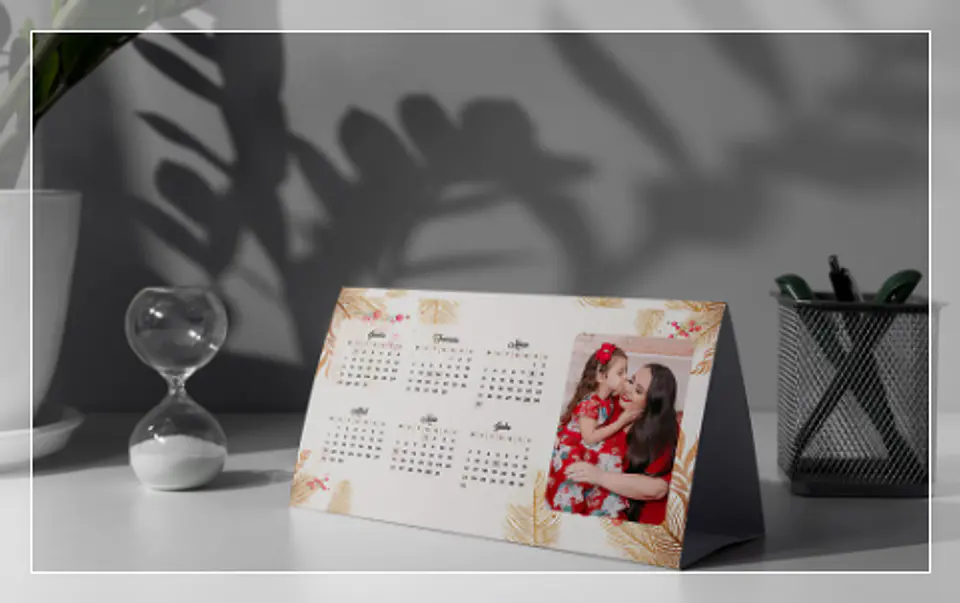 24 Artes para Calendários 2024 em Png 5