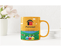 9 Artes para Caneca Estados do Nordeste Arquivo em CorelDraw