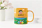 9 Artes para Caneca Estados do Nordeste Arquivo em CorelDraw - Thumbnail 9