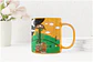 9 Artes para Caneca Estados do Nordeste Arquivo em CorelDraw - Thumbnail 10
