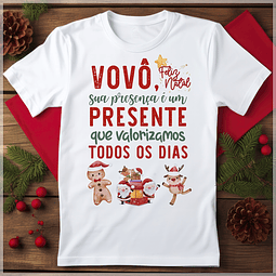 16 Artes para Camisa Natal em Família Arquivo em CorelDraw